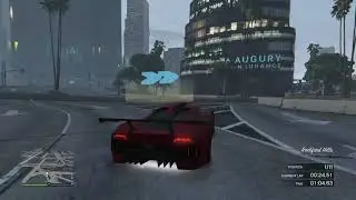 Racing in the KRIEGER! (GTA 5 Online)