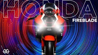 HONDA CBR1000RR-R Firebalde SP - Official GILLES (Tooling) Line-up