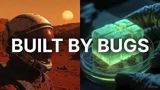 How We Will Build Cities on Mars (Without Concrete)