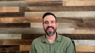 The Big Story Of Scripture Week 1