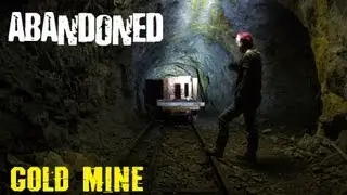 Abandoned Gold Mine. Tyndrum, Scotland (Cononish)
