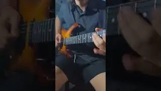 PINK PANTHER theme (guitar line) #pinkpantheronguitar#guitarist#metal#panteracorderosa#coversong