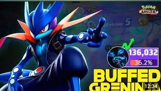 HOW TO USE WATER SHURIKEN GRENINJA BECOMES  NSANELY CRAZY AGAINST VERY SKILLED SAYTHER 😲 |