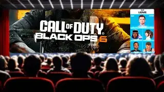AT&T ANNIHILATOR CUP - BLACK OPS 6