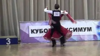Кубок Максимум-2015 г. Москва, 18.10.2015, стандарт