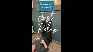 legs back pain relief Calgary relaxation back pain
