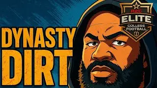 Dynasty Dirt EP2: Big 12 Chaos, Coach Beef, ND Investigation & Sossboy Hire | R2C Elite