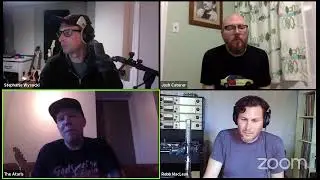 Kris Roe, Josh Caterer, & Robb MacLean | Live from The Rock Room