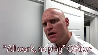 Different Fire Department Officers