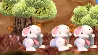 Tres conejitos de &Oacute;pera Baby #centronathan #musicainfantil #cancionesdidacticas
