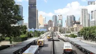 City Vs Suburb