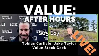 Value After Hours 05 17: Value Stock Geek on Deep Value, Hindenburg on Icahn, Regional Bank Canary