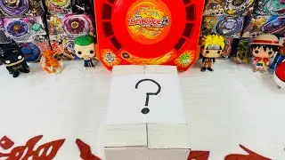 100$ Beyblade Mystery Box !!! INSANE PULLS!!!!