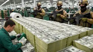 Inside the Al Factory: How Money Is Processed at Industrial Scale
