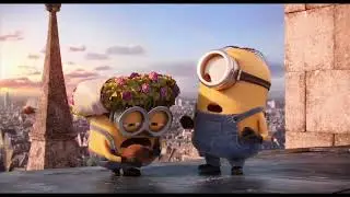 Minions 2015 Tv Spot Bumble Bee