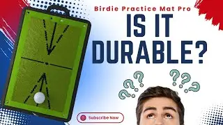Birdie Practice Mat Pro Reviews: Is It Worth Buying?