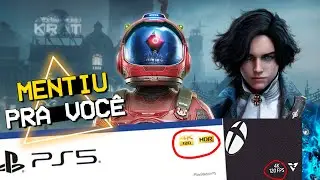 5 grandes MENTIRAS dos JOGOS!