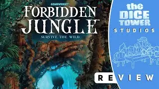 Forbidden Jungle Review: Calling All Gibbons! This Jungle is Super Swingy