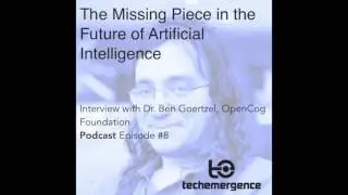 Dan Faggella Interviews Dr. Ben Goertzel on the TechEmergence Podcast