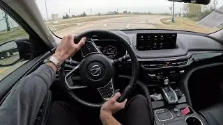 2023 Acura MDX Advance - POV Driving Review