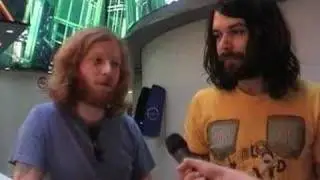 BIFFY CLYRO - interview