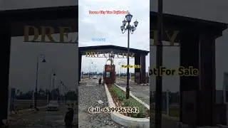 Plot In Najibabad | Dream City Two #dreamcitytwo #najibabad #plot #shorts