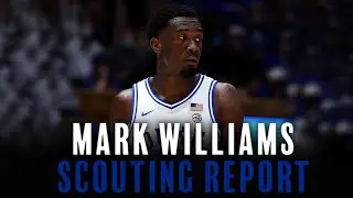 Mark Williams Scouting Report | Duke Basketball | 2022 NBA Draft Prospect | Prod. JK Beatz