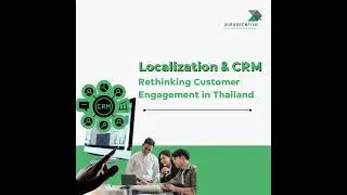 Localization & CRM : Rethinking Customer Engagement in Thailand l The Business Mind Ep.29