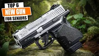 Best Concealed Carry Guns for Seniors 2026 - Easy to Use & Reliable!