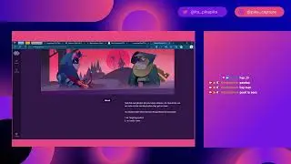 Study with me | CSS Flexbox games | Web Development | Digital Library