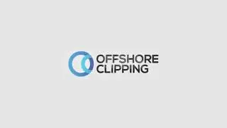 Logo Reveal | Offshore Clipping Path officially rebranding to OFFSHORE CLIPPING.
