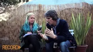 Press Record at Falls Festival 2012-2013 | The Flaming Lips Interview