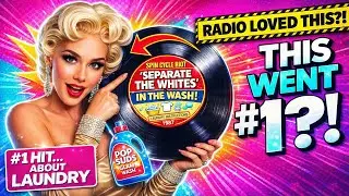 THIS Went #1?! Laundry Rock Anthem + 7 More Impossible #1 Hits