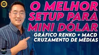 COMO GANHAR DINHEIRO NO MINI D&Oacute;LAR - Estrat&eacute;gia DAY TRADE [PASSO A PASSO]