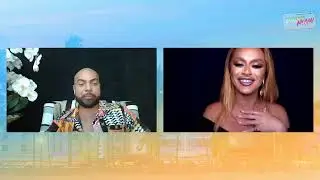 Raul G interviews Sasha Colby