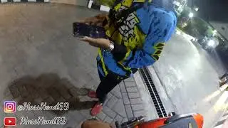 KACAU NGGK BISA HEREX AN DITOL CERME GARA