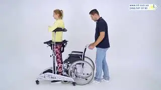 Пристрій ортопедичний ACTIVALL