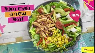 The New Grande Salad