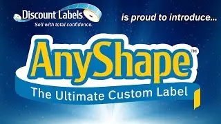 AnyShape Labels by Discount Labels.