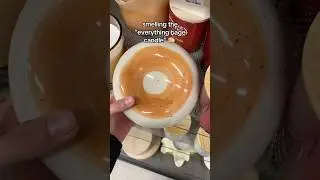 Bagel scented Candle ?!