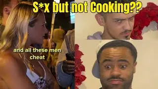 Cooking vs hookup after first date