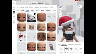 My cousin makes my my Roblox avatar (he&rsquo;s little)