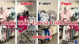 Zudio kids Latest Collection 2026 | Zudio New Collection | Zudio Shopping | Zudio Haul | ZUDIO 