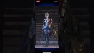 FFBE:Behemoth Heartless Hard mode