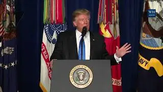 Donald Trump urges \'NATO Allies to contribute more money\' to fight terrorism