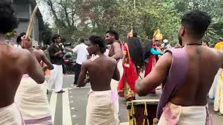 Lord Shiva Temple Festival