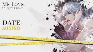 Mr. Love Queen's Choice Date - Kiro: Misted (Limited SSR Card | Clinic Date) [EN]