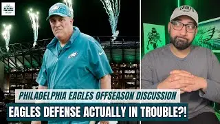 What If The Philadelphia Eagles Edge Room Issues Are More Serious Than We Think?