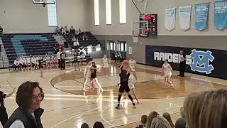 MCHS vs Grundy County HS 12 29 2025 girls basketball