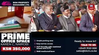 Raila Odinga's Speech During ODM-Kenya Kwanza Parliamentary Group Meeting - FULL